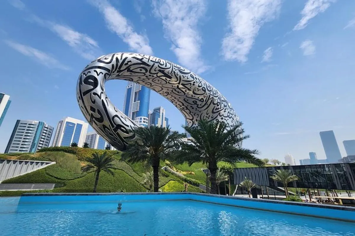 Image 0 of Dubai Top Ten Must-see Sights with Burj Khalifa and Transfers