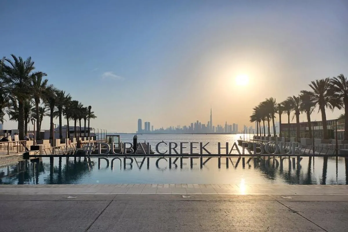 Image 4 of Dubai Top Ten Must-see Sights with Burj Khalifa and Transfers