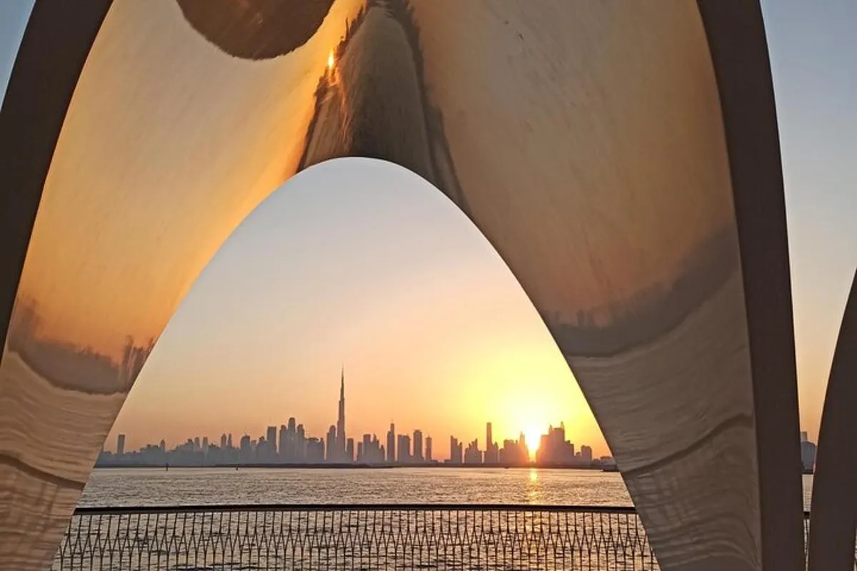 Image 5 of Dubai Top Ten Must-see Sights with Burj Khalifa and Transfers
