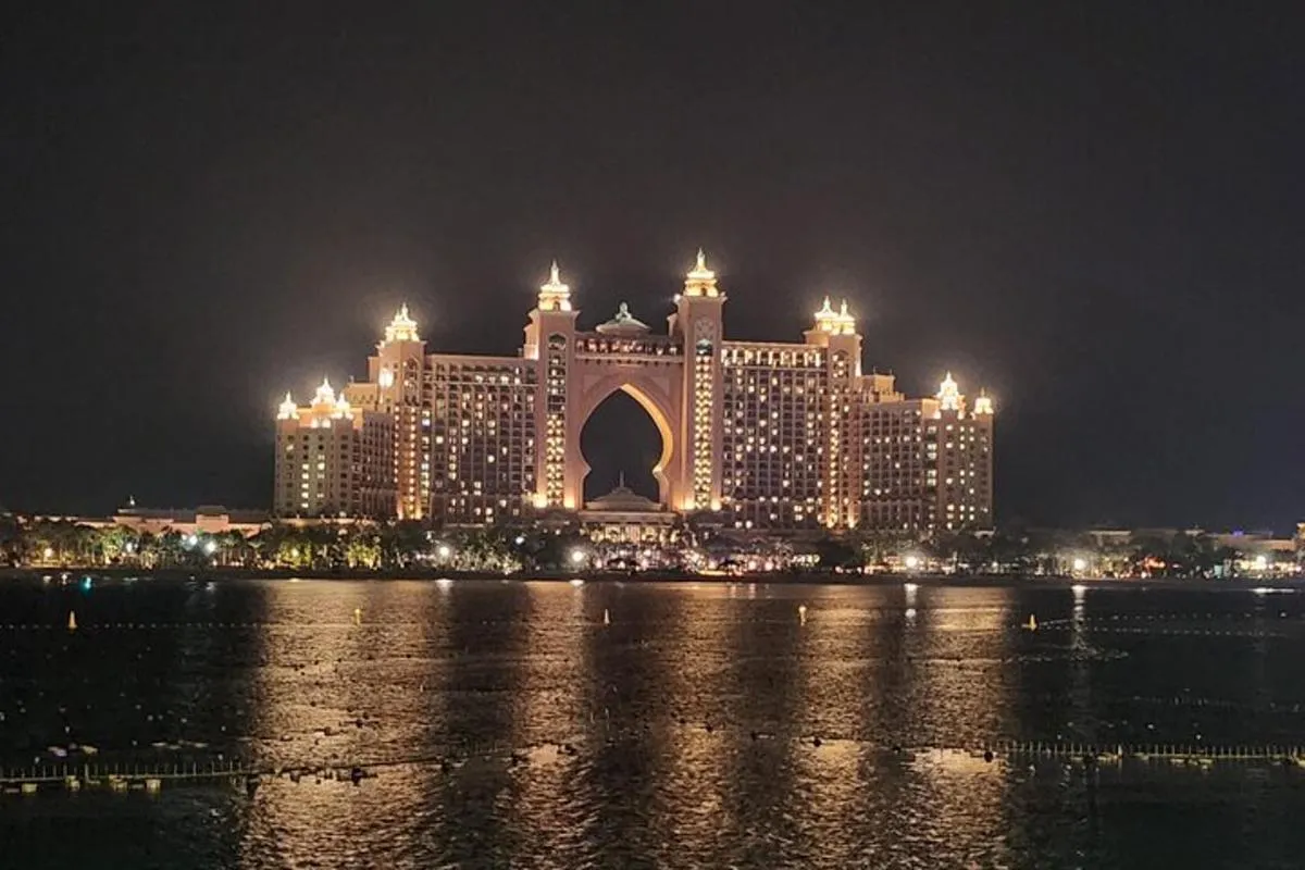 Image 6 of Dubai Top Ten Must-see Sights with Burj Khalifa and Transfers