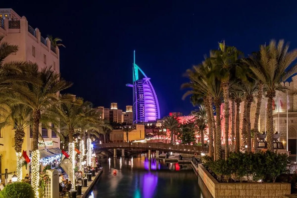 Image 3 of Dubai Tour At Night
