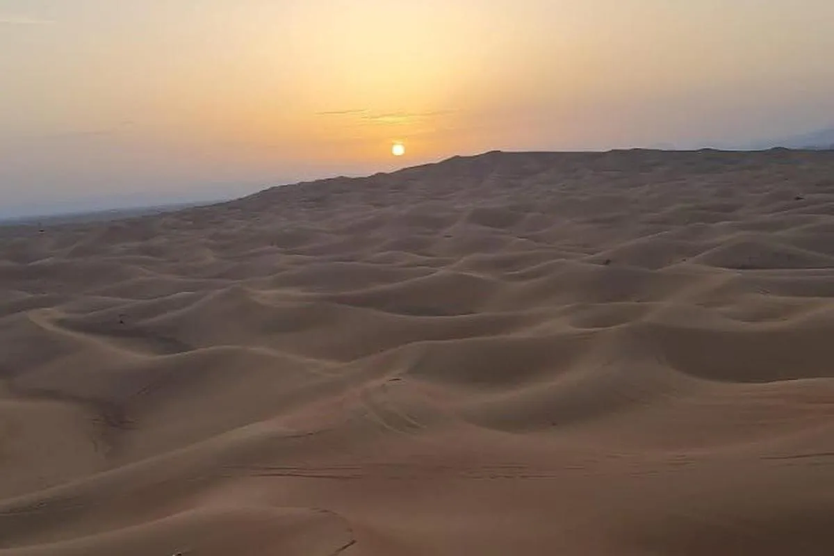 Image 5 of Dubai: Unique SUNRISE 4WD Red Dunes Safari