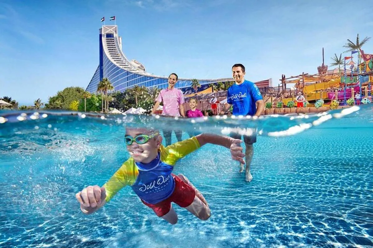 Image 0 of Dubai Wild Wadi Water Park