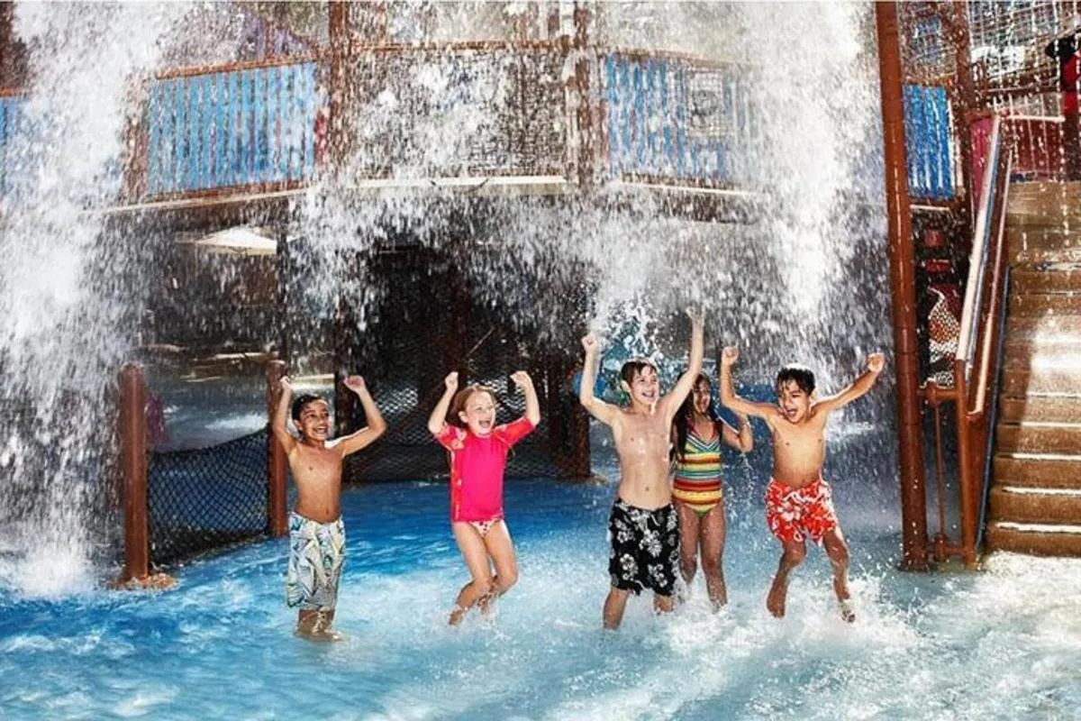 Image 1 of Dubai Wild Wadi Water Park