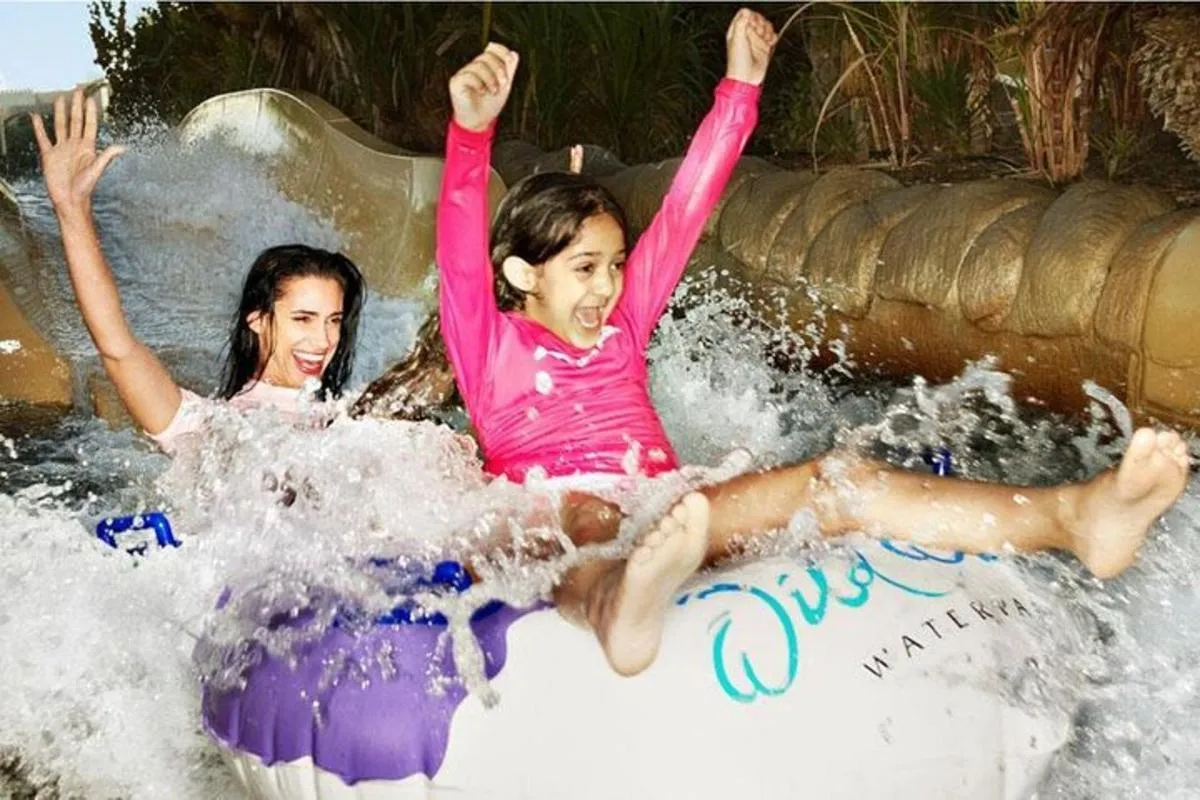 Image 2 of Dubai Wild Wadi Water Park