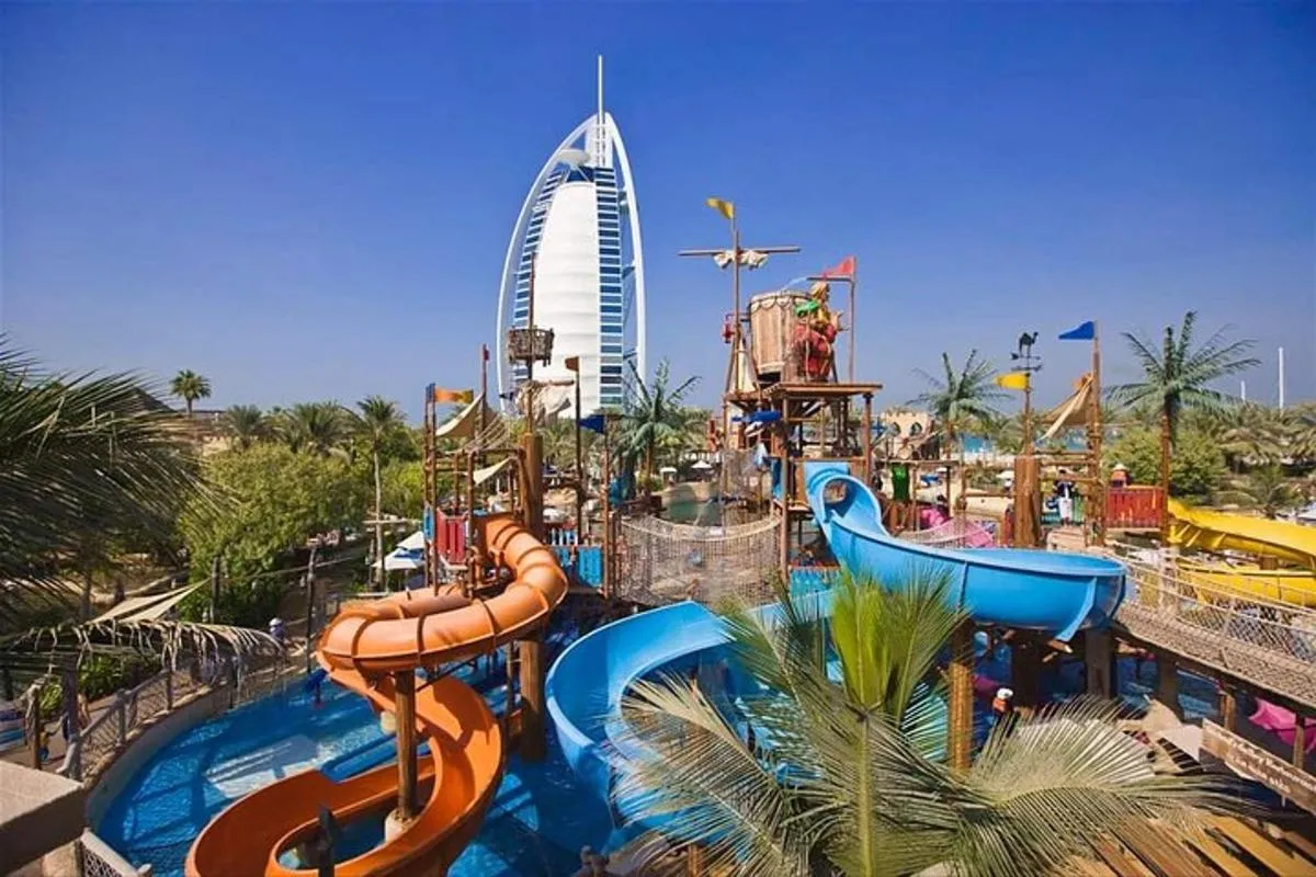 Image 3 of Dubai Wild Wadi Water Park