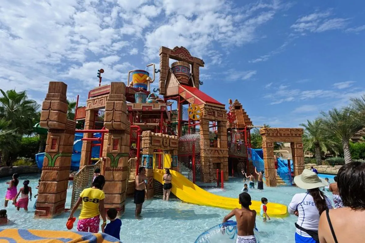 Image 4 of Dubai Wild Wadi Water Park