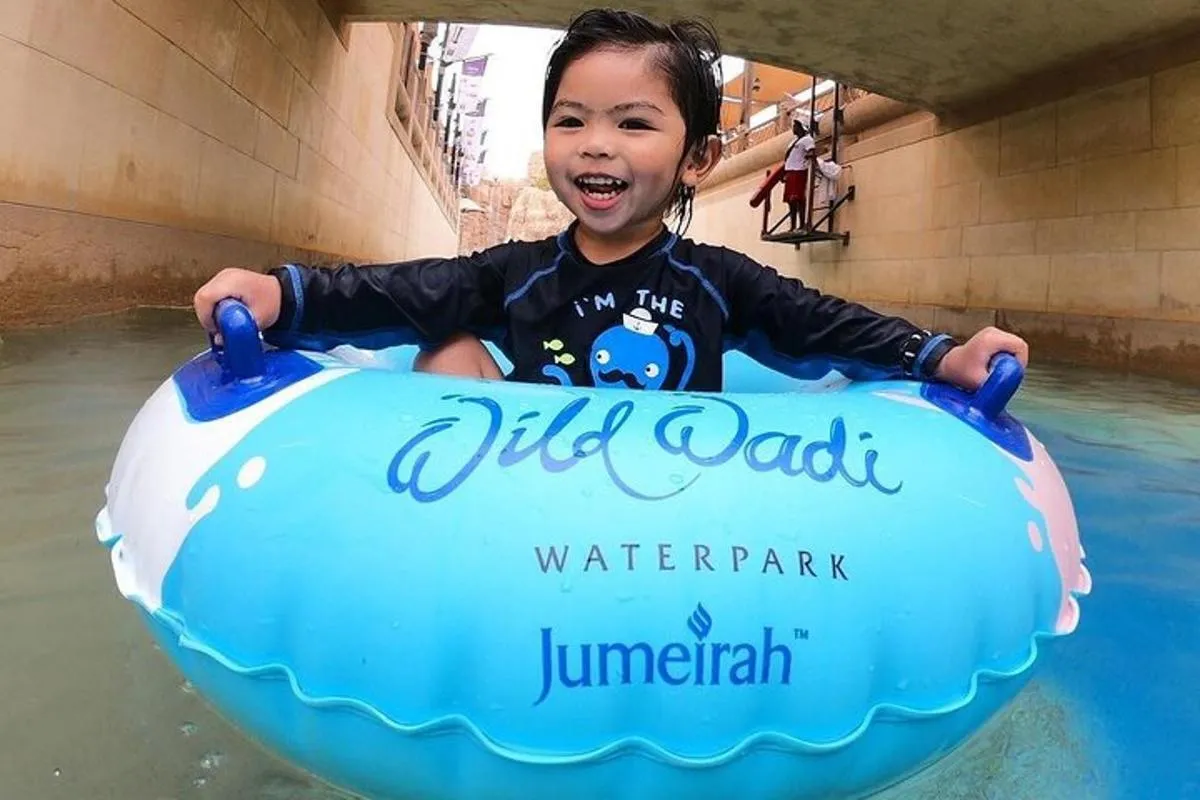 Image 6 of Dubai Wild Wadi Water Park