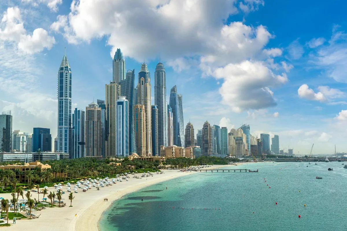 Image 1 of Dubai and Abu Dhabi Full-day Tour