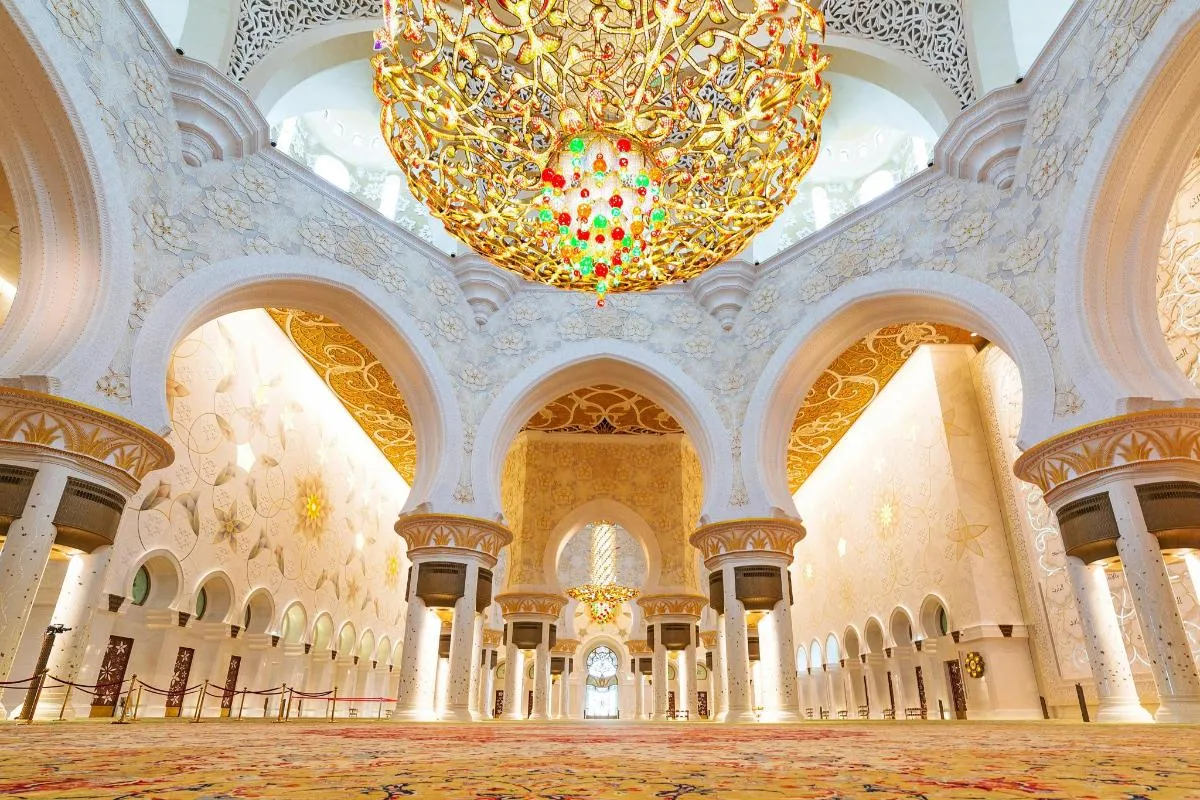 Image 2 of Dubai and Abu Dhabi Full-day Tour
