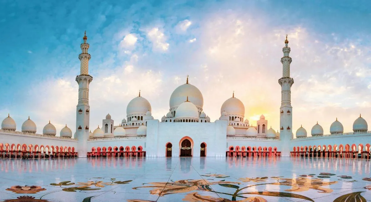 Image 3 of Dubai and Abu Dhabi Full-day Tour