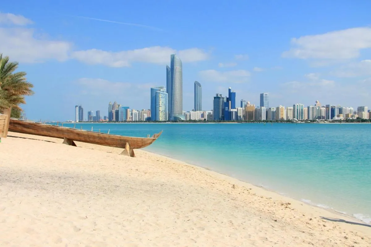 Image 4 of Dubai and Abu Dhabi Full-day Tour