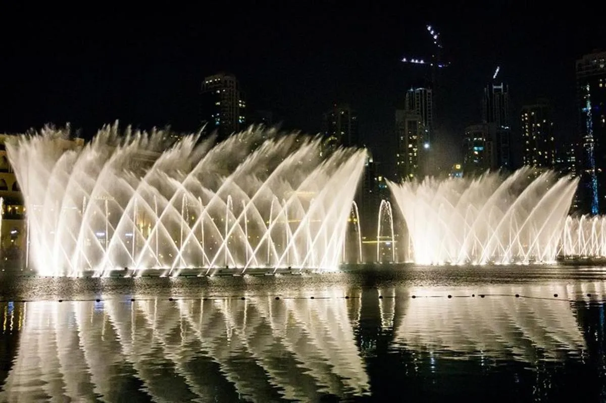Image 2 of Dubai by Night