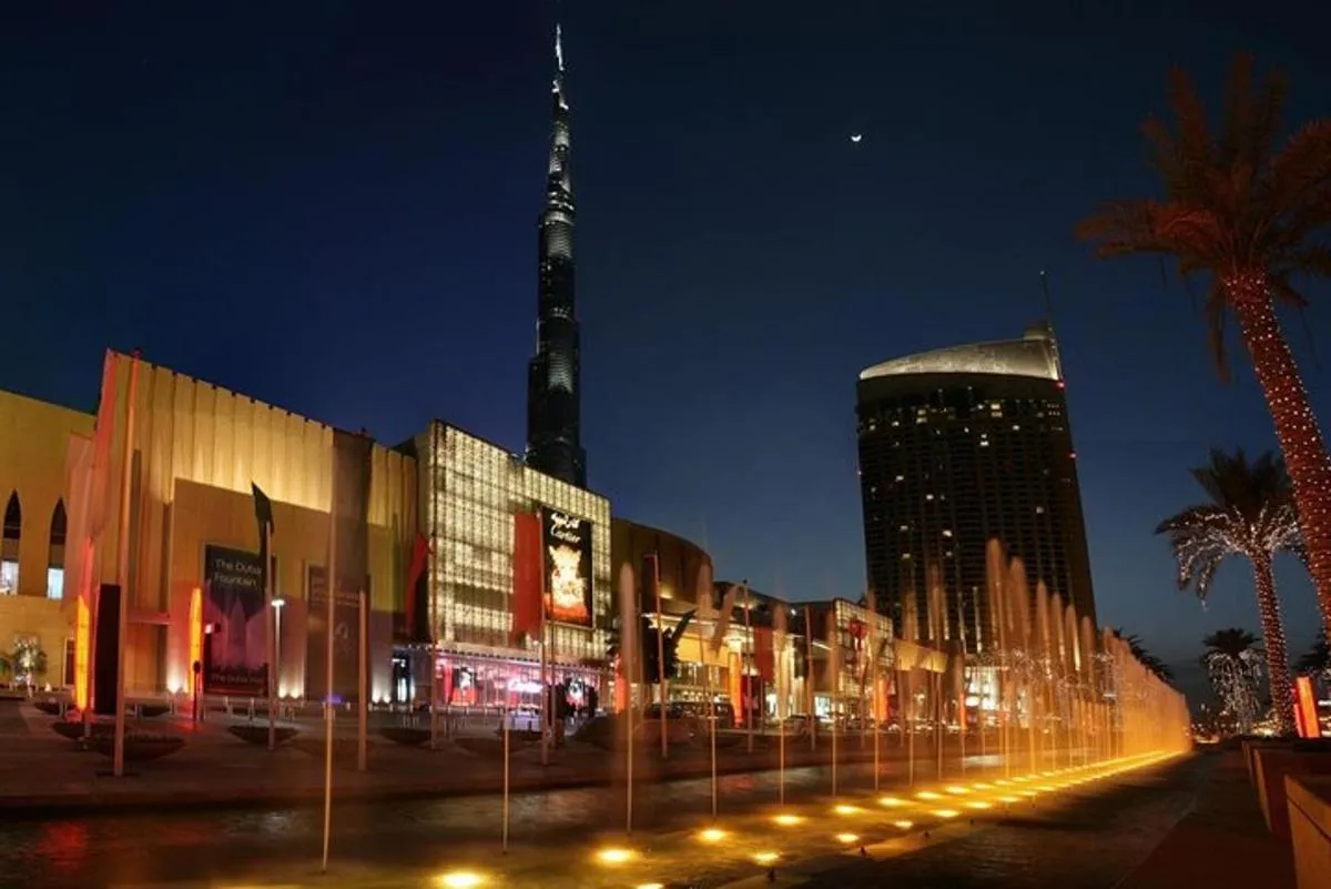 Image 4 of Dubai by Night