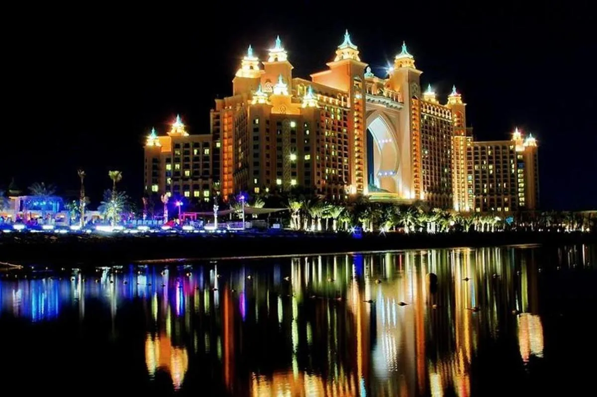 Image 5 of Dubai by Night