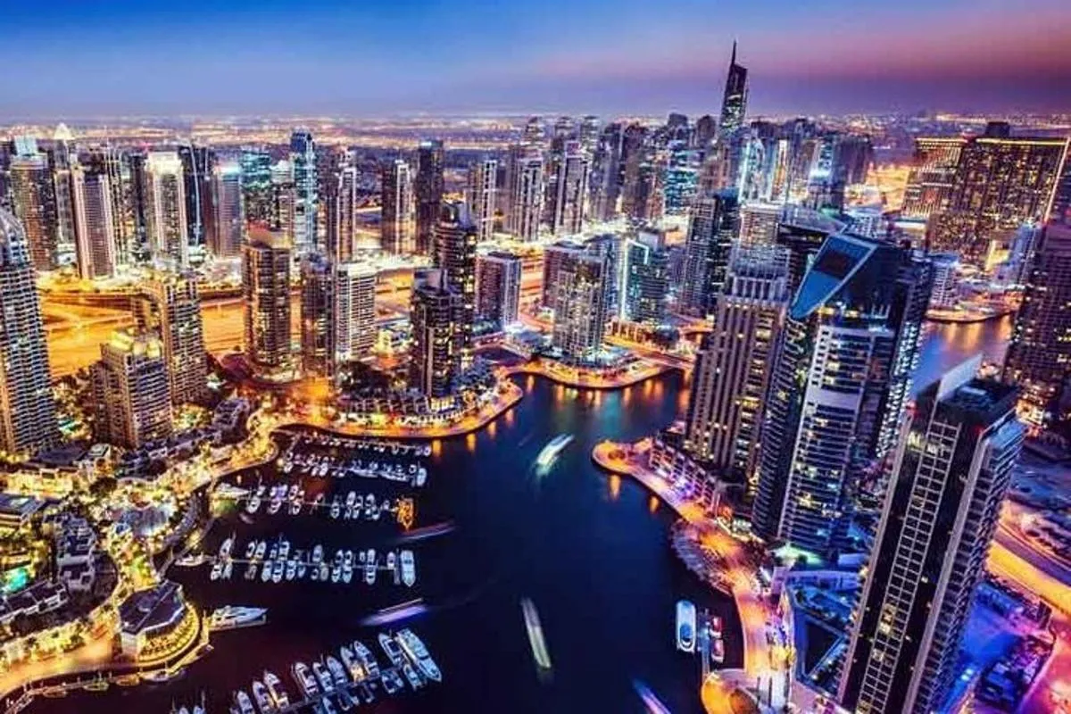 Image 6 of Dubai by Night