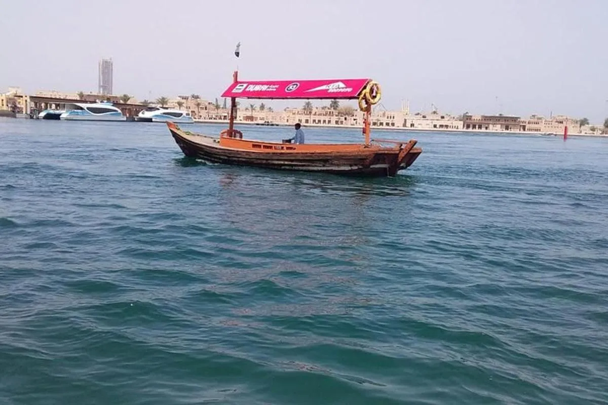 Image 0 of Dubai city tour – Cultural & Modern Dubai Sightseeing Tour