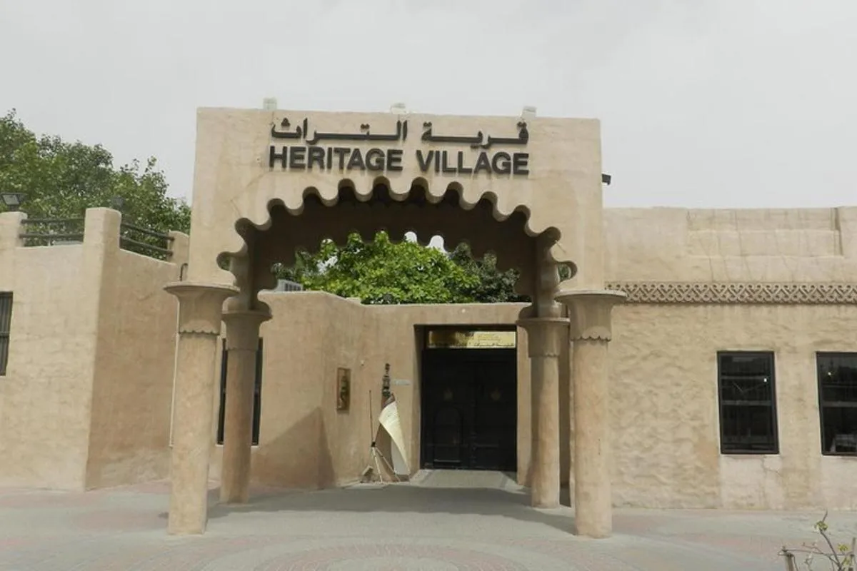 Image 2 of Dubai city tour – Cultural & Modern Dubai Sightseeing Tour