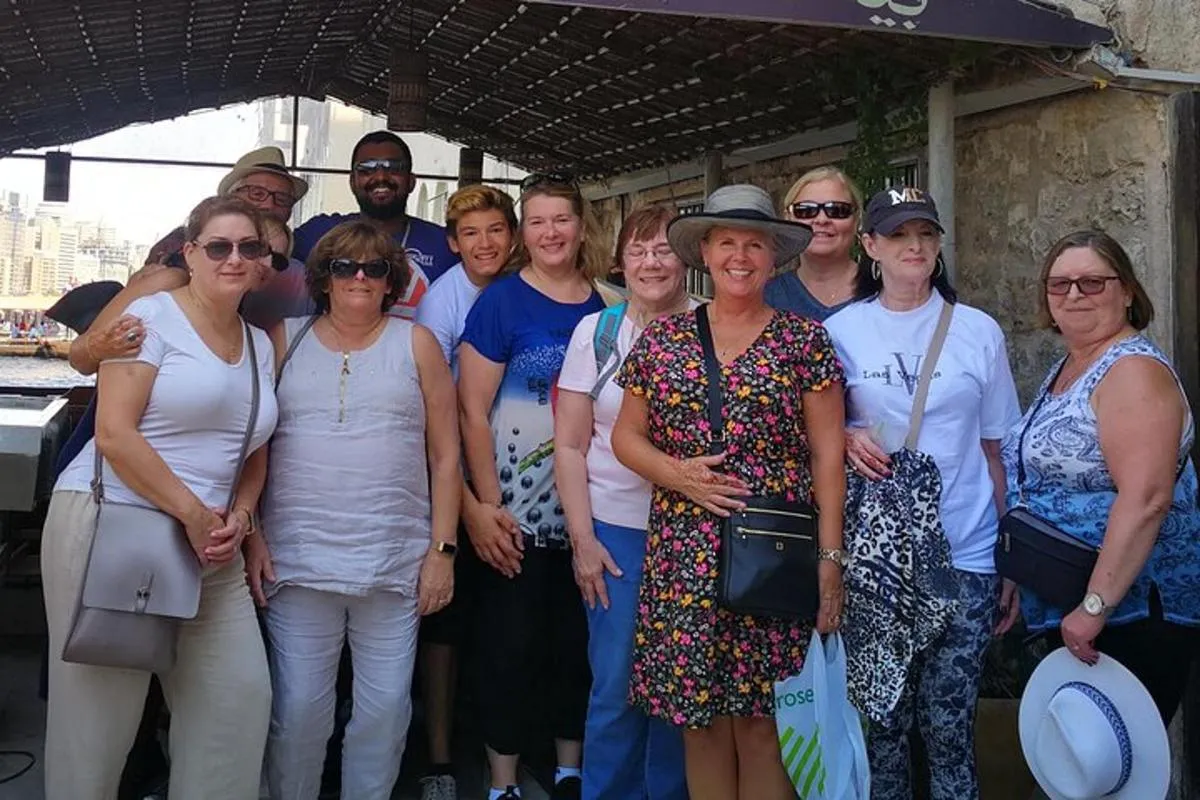 Image 0 of Dubai’s Favourite Food & Historic walking Tour