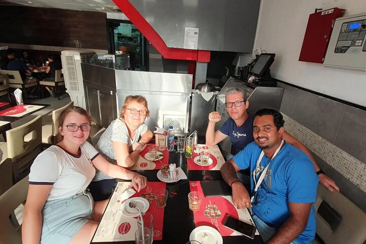 Image 3 of Dubai’s Favourite Food & Historic walking Tour