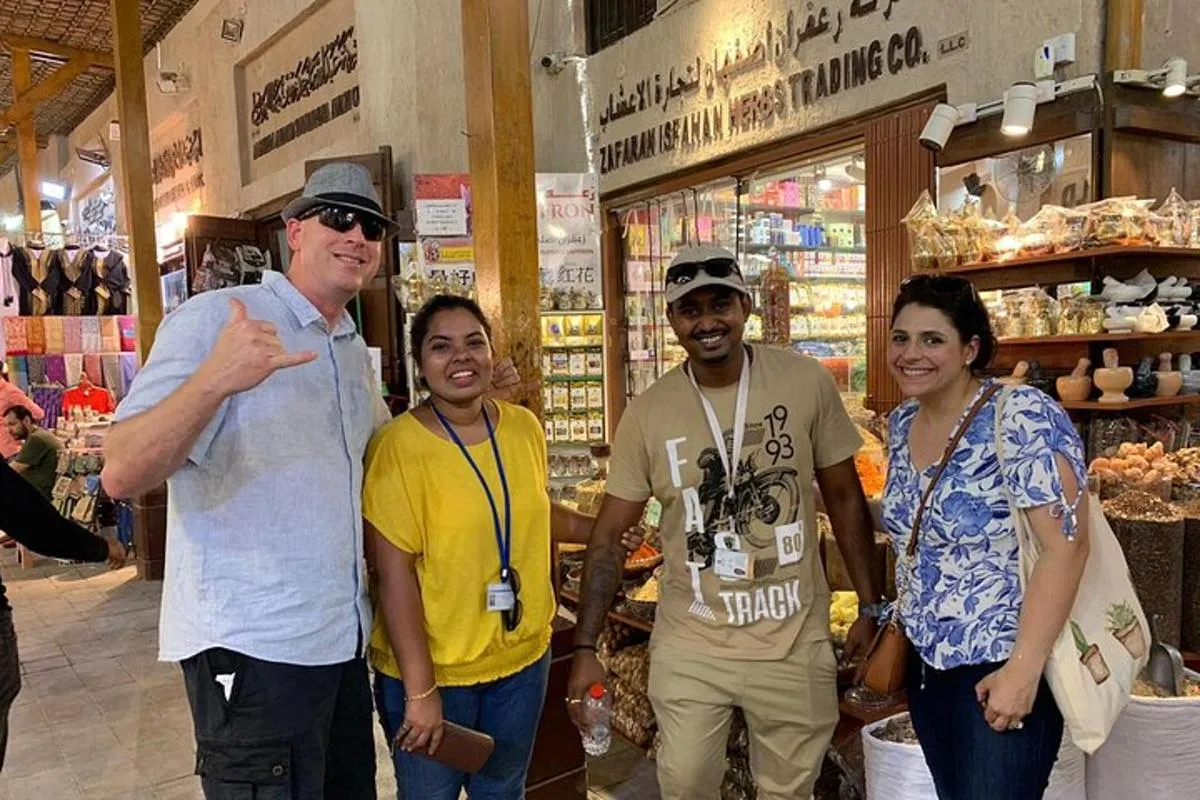 Image 4 of Dubai’s Favourite Food & Historic walking Tour