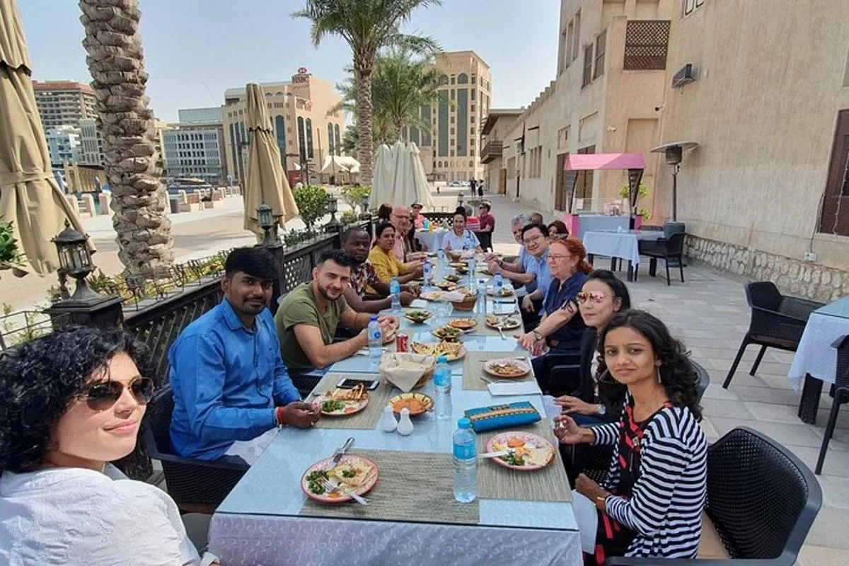 Image 5 of Dubai’s Favourite Food & Historic walking Tour