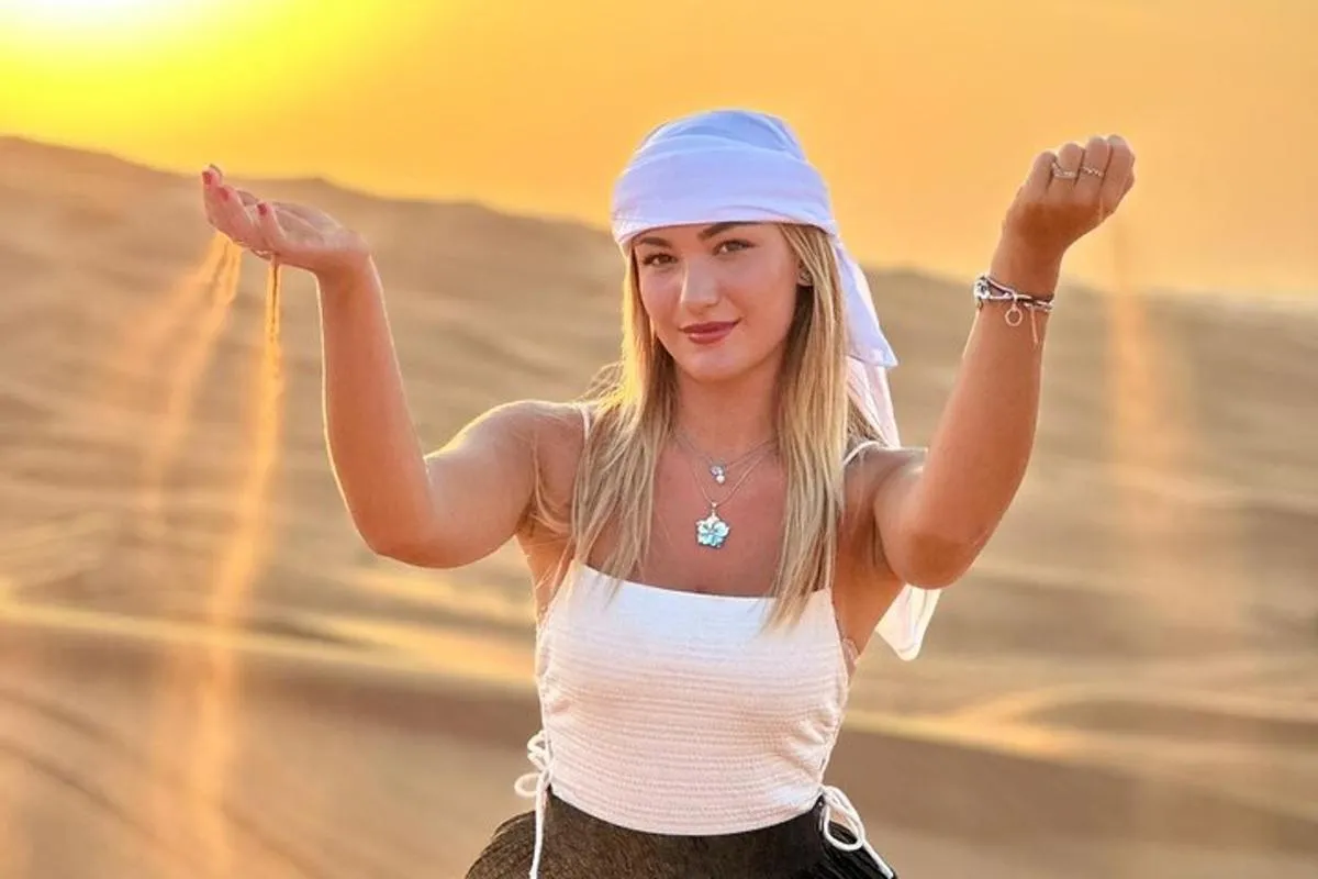 Image 3 of Dubai’s Ultimate Red Dune Safari with Bedouin-Style BBQ Dinner