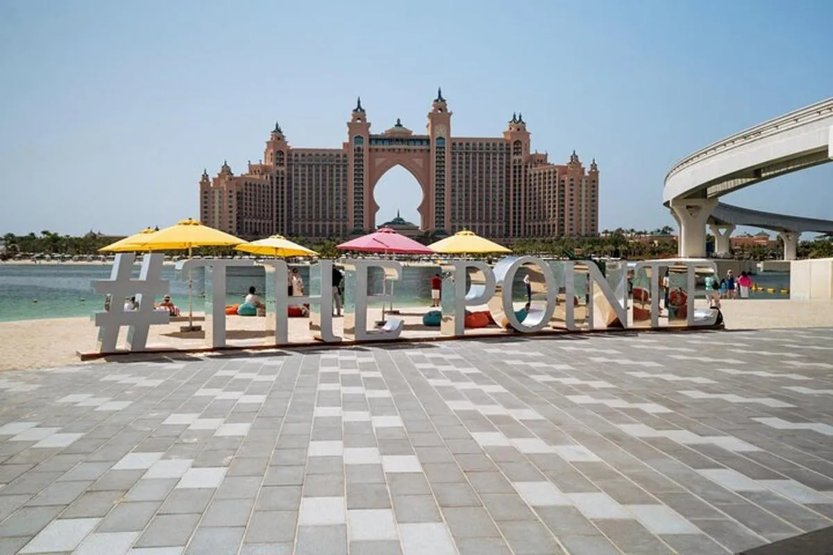 Image 0 of Dubai top 20 Must see Attractions With Pick up and Drop off