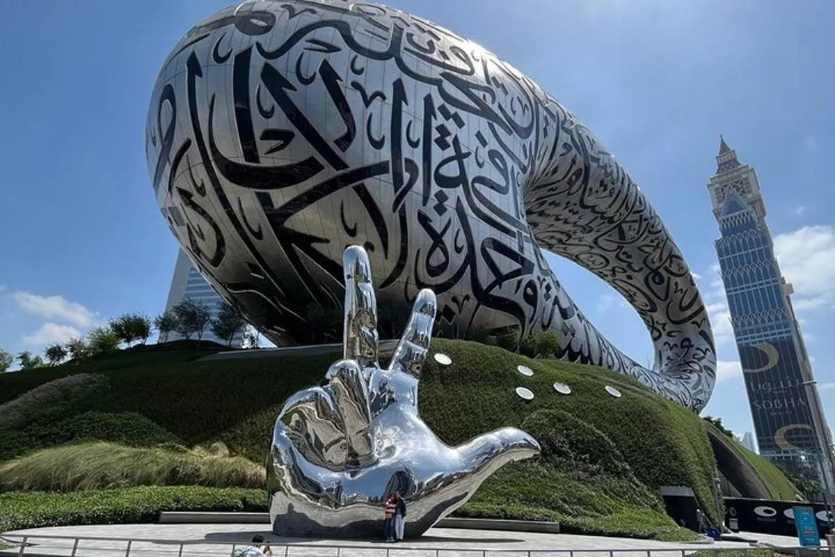 Image 1 of Dubai top 20 Must see Attractions With Pick up and Drop off