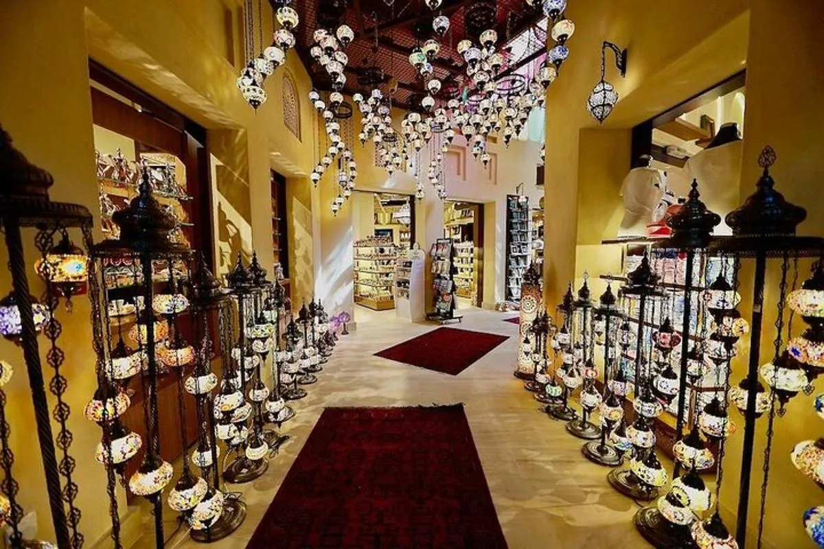Image 2 of Dubai top 20 Must see Attractions With Pick up and Drop off
