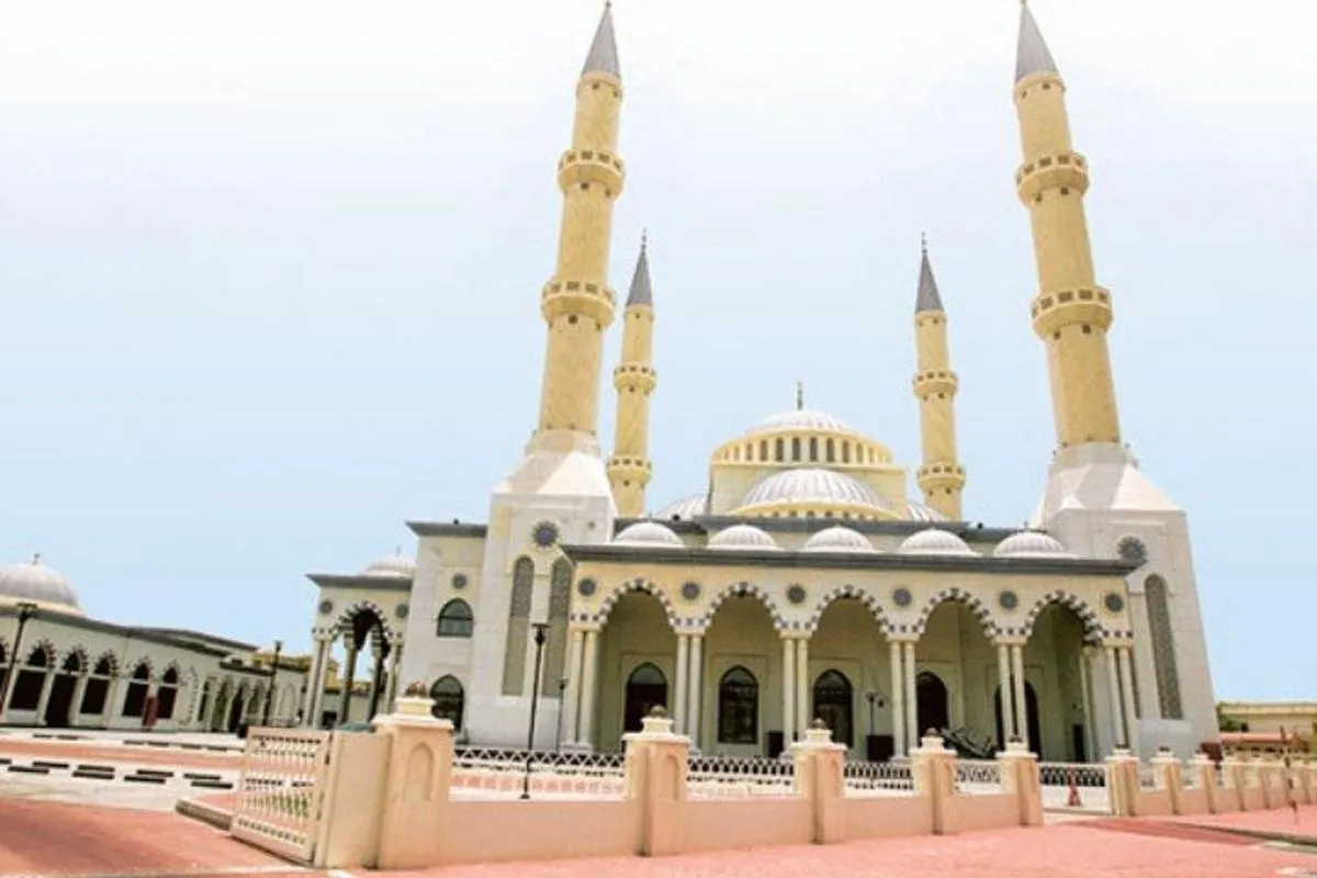 Image 3 of Dubai top 20 Must see Attractions With Pick up and Drop off