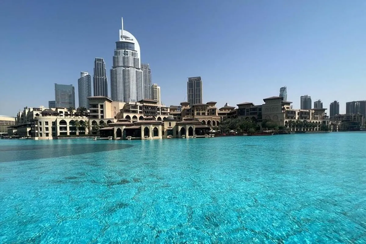 Image 4 of Dubai top 20 Must see Attractions With Pick up and Drop off