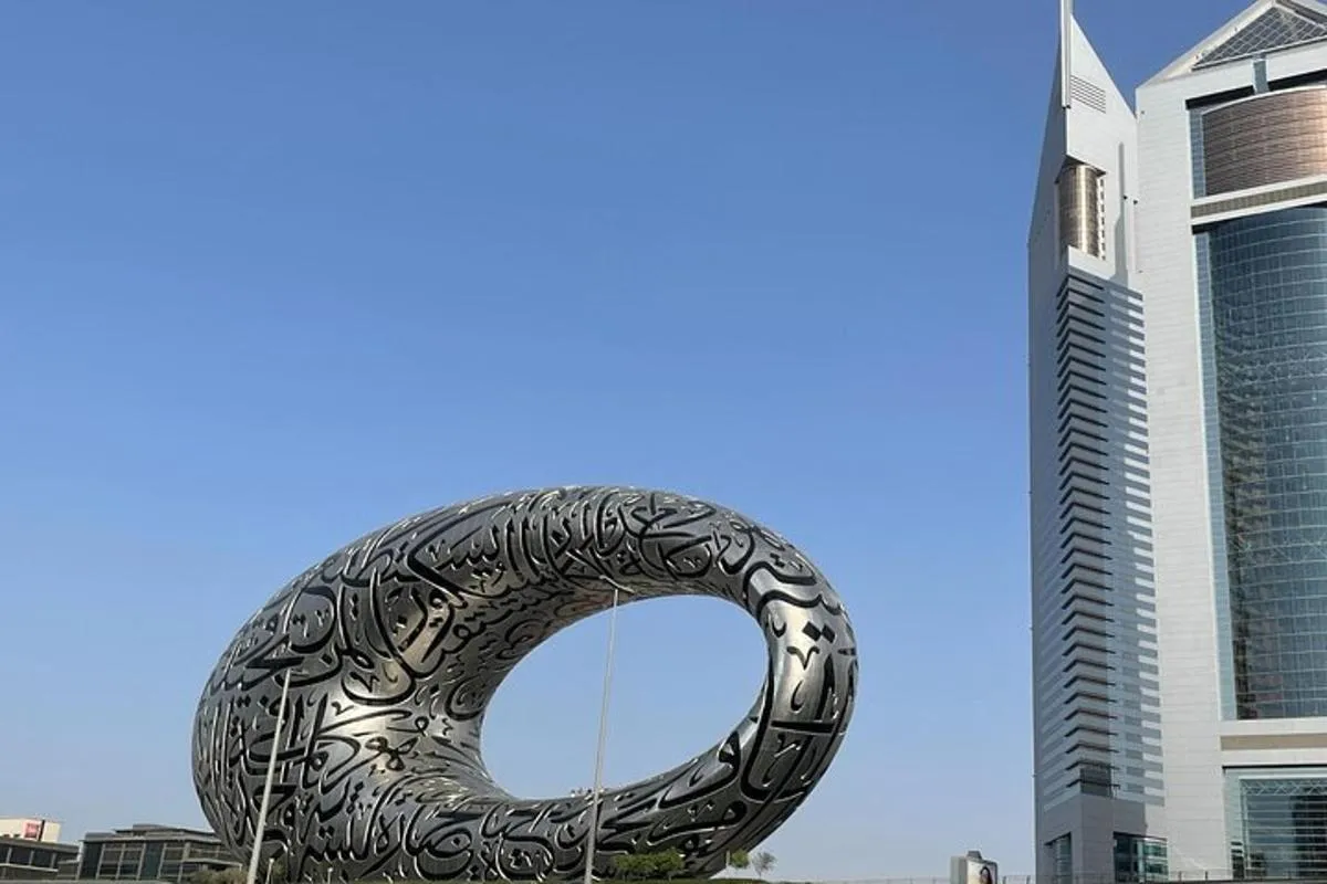 Image 5 of Dubai top 20 Must see Attractions With Pick up and Drop off