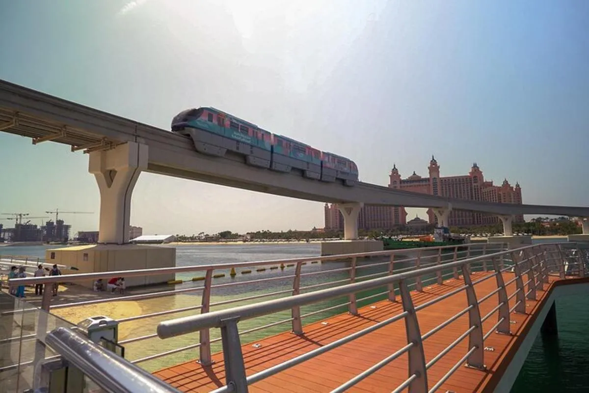 Image 6 of Dubai top 20 Must see Attractions With Pick up and Drop off