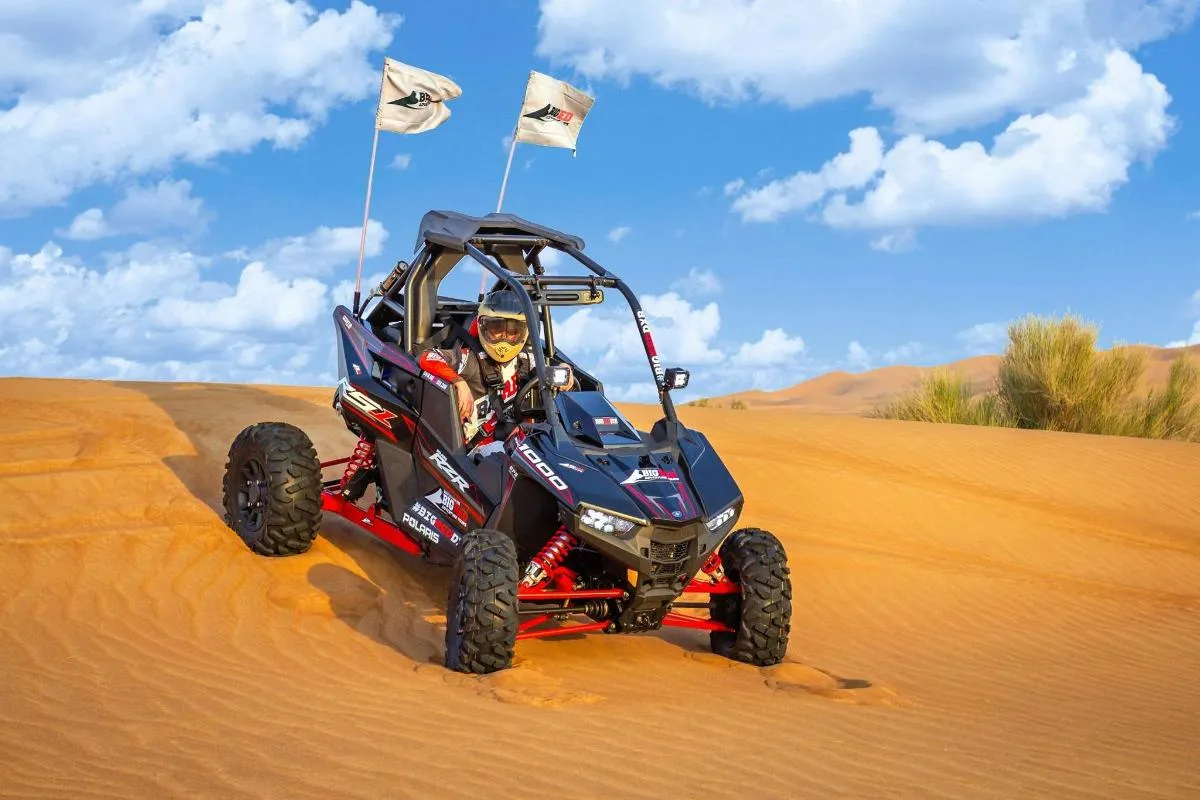 Image 1 of Dune Buggy Adventure