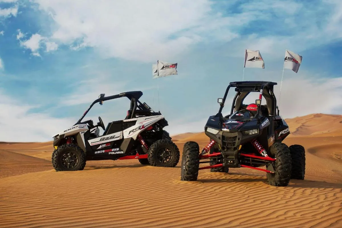 Image 2 of Dune Buggy Adventure