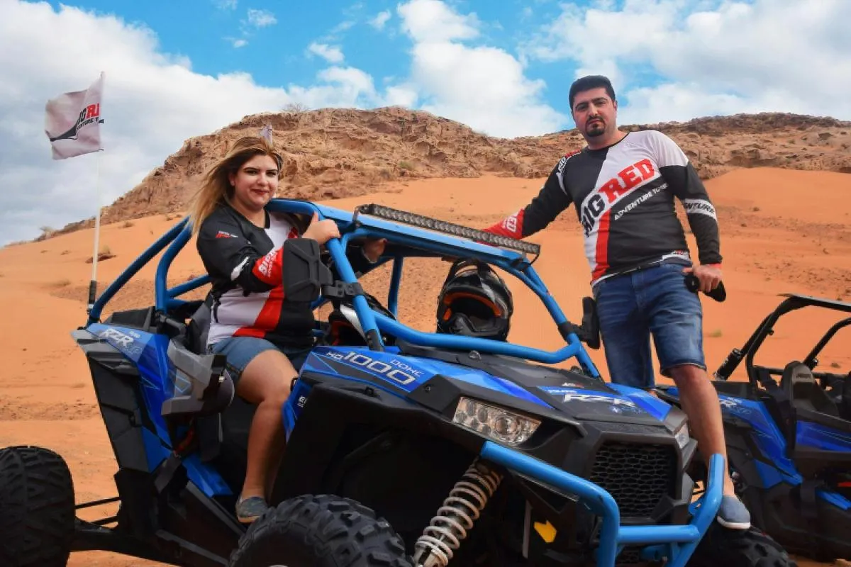 Image 3 of Dune Buggy Adventure