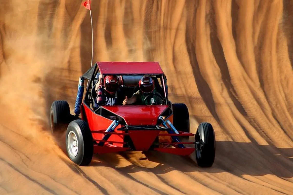 Image 0 of Dune Buggy Experience