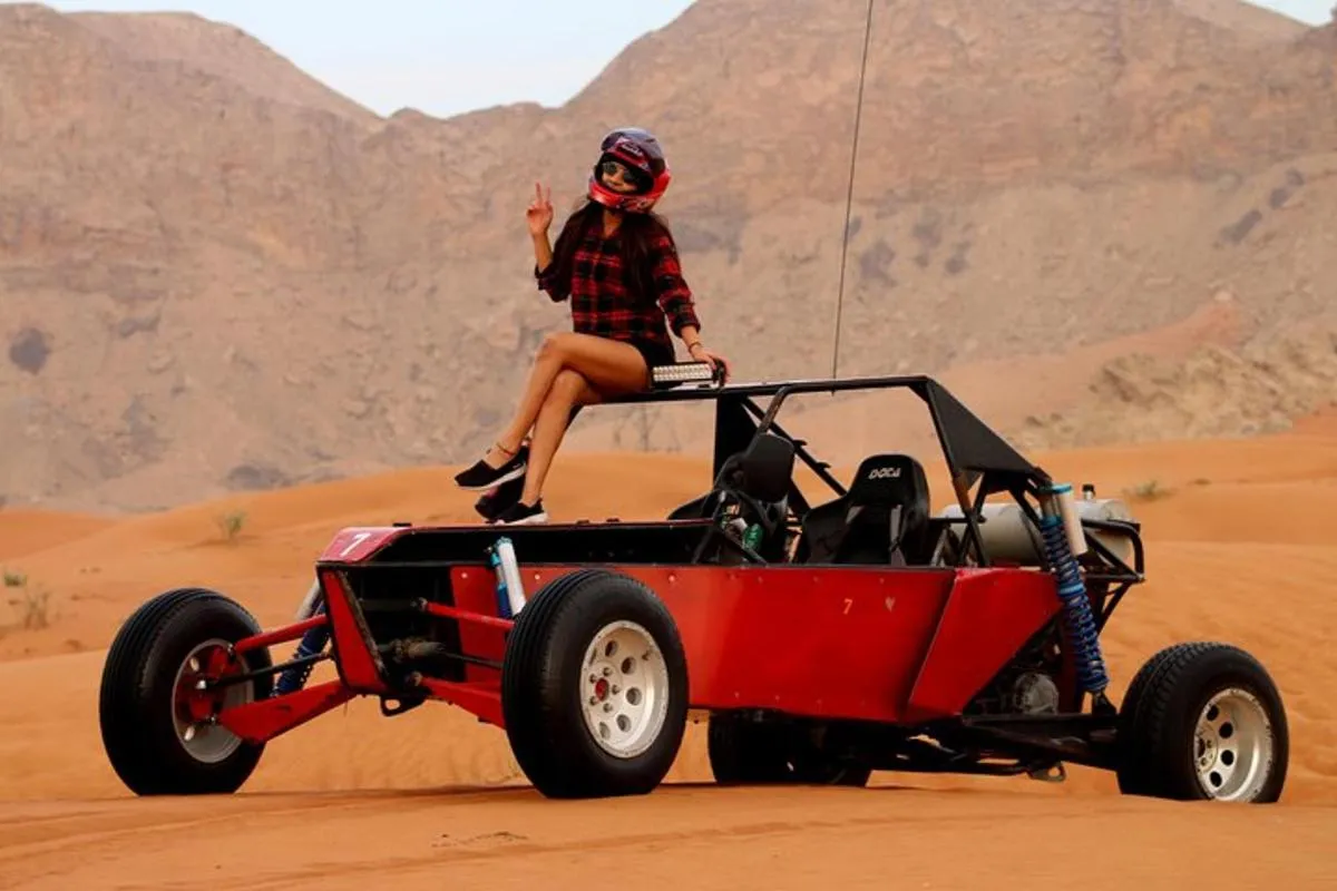Image 1 of Dune Buggy Experience