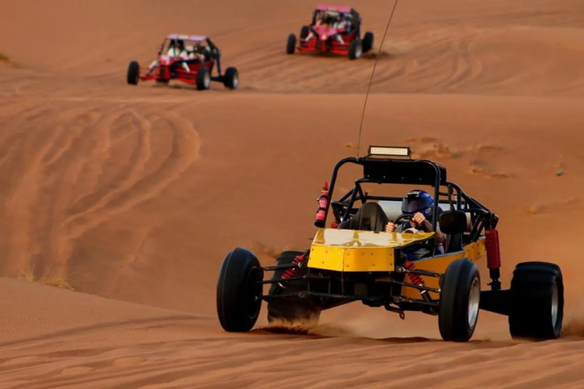 Image 2 of Dune Buggy Experience