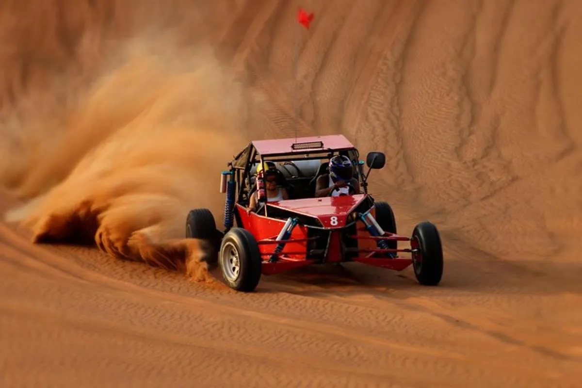 Image 3 of Dune Buggy Experience