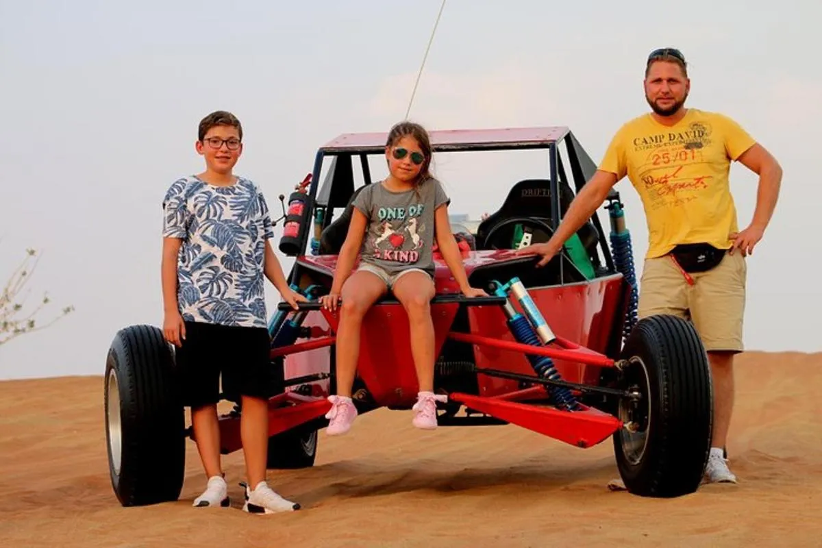 Image 4 of Dune Buggy Experience