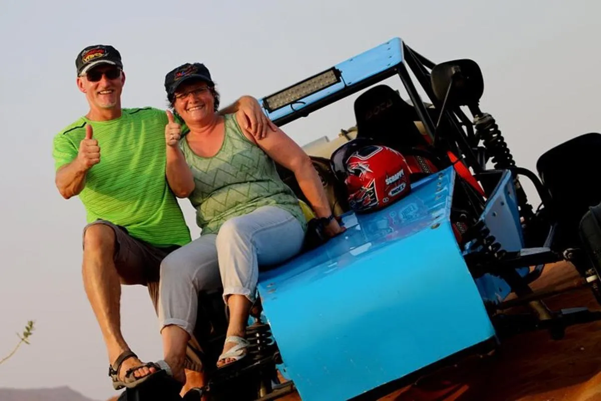 Image 5 of Dune Buggy Experience