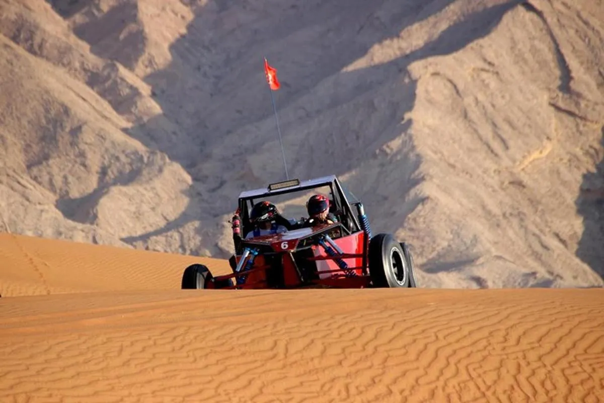 Image 6 of Dune Buggy Experience
