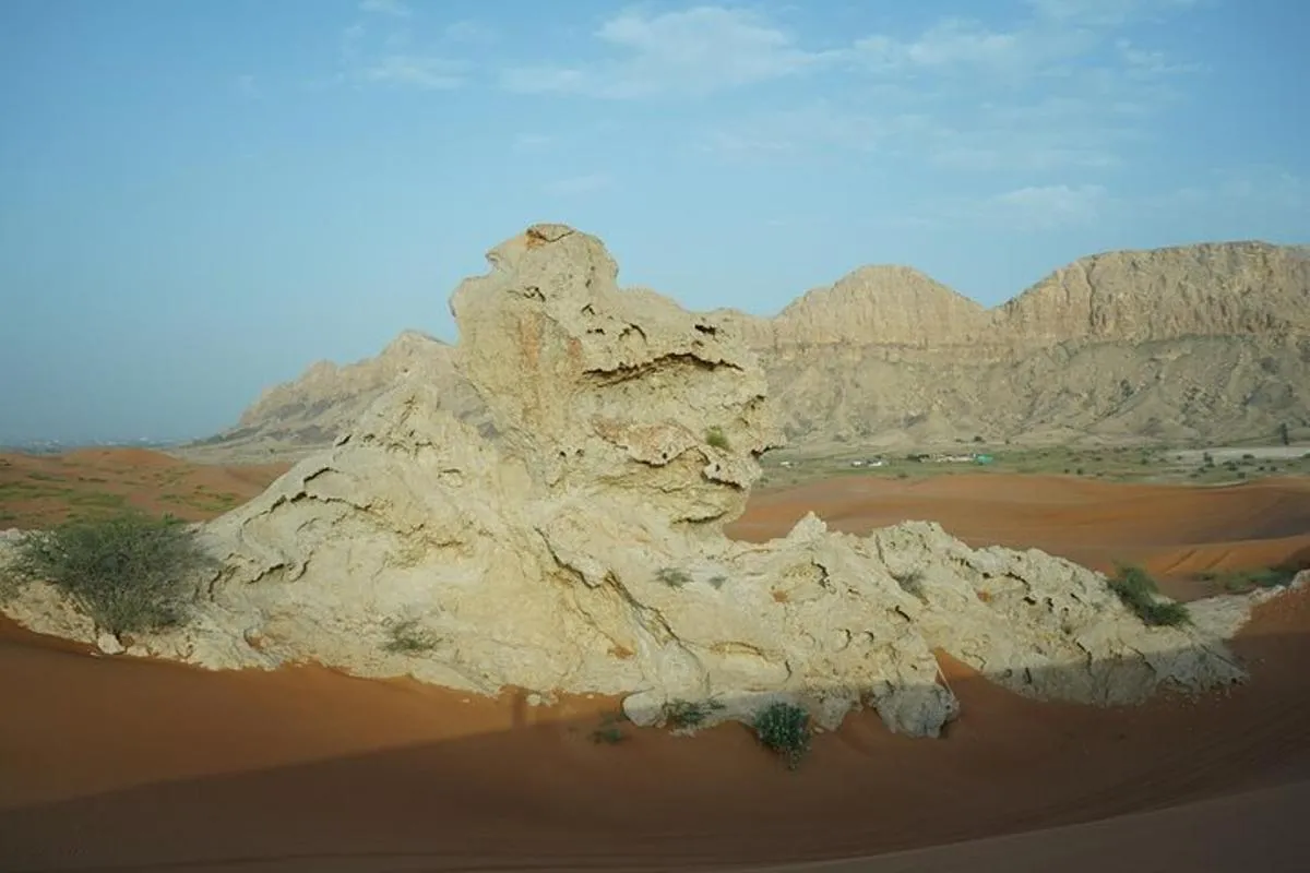 Image 0 of Dune Buggy Experience & Fossil Discovery in Mleiha National Park