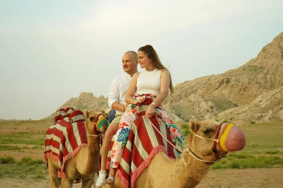 Image 3 of Dune Buggy Experience and Dinner at Mleiha Archaeological Center