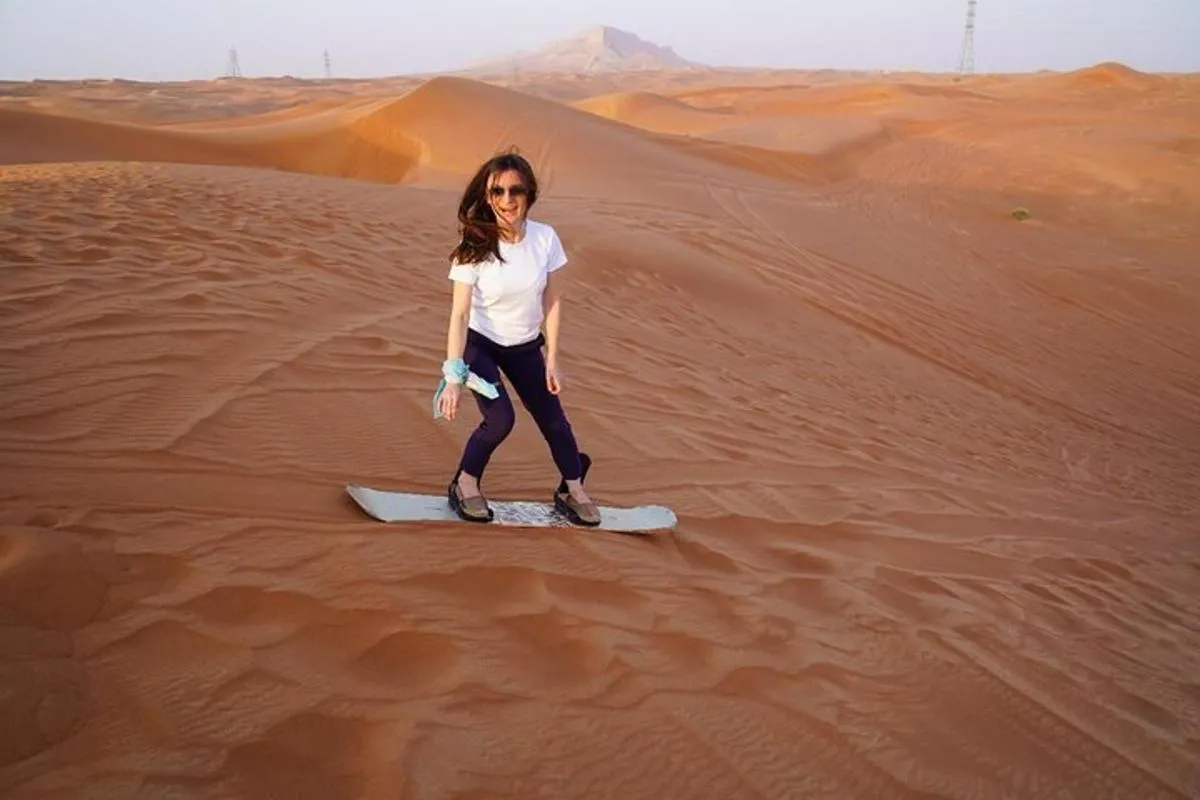 Image 4 of Dune Buggy Experience and Dinner at Mleiha Archaeological Center