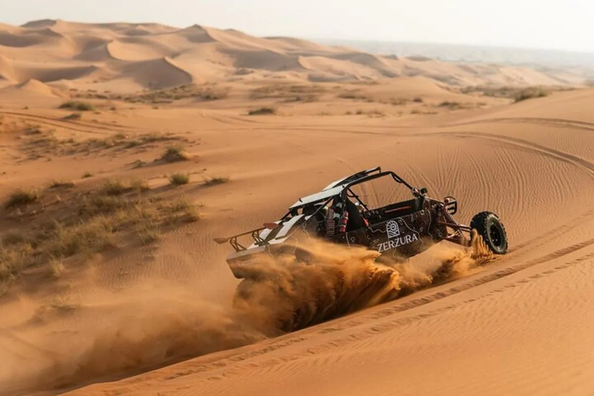 Image 5 of Dune Buggy Experience and Dinner at Mleiha Archaeological Center