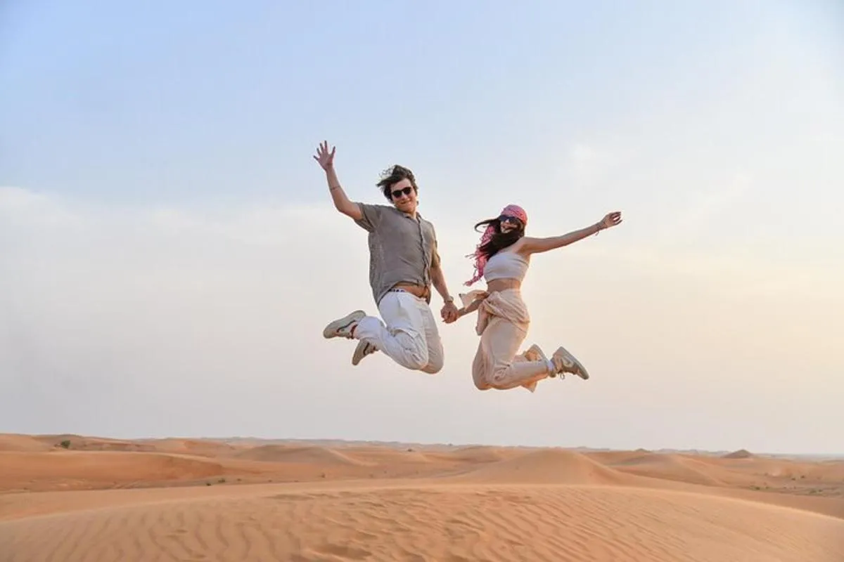 Image 6 of Dune Buggy Ride with Private BBQ Dinner in the Desert