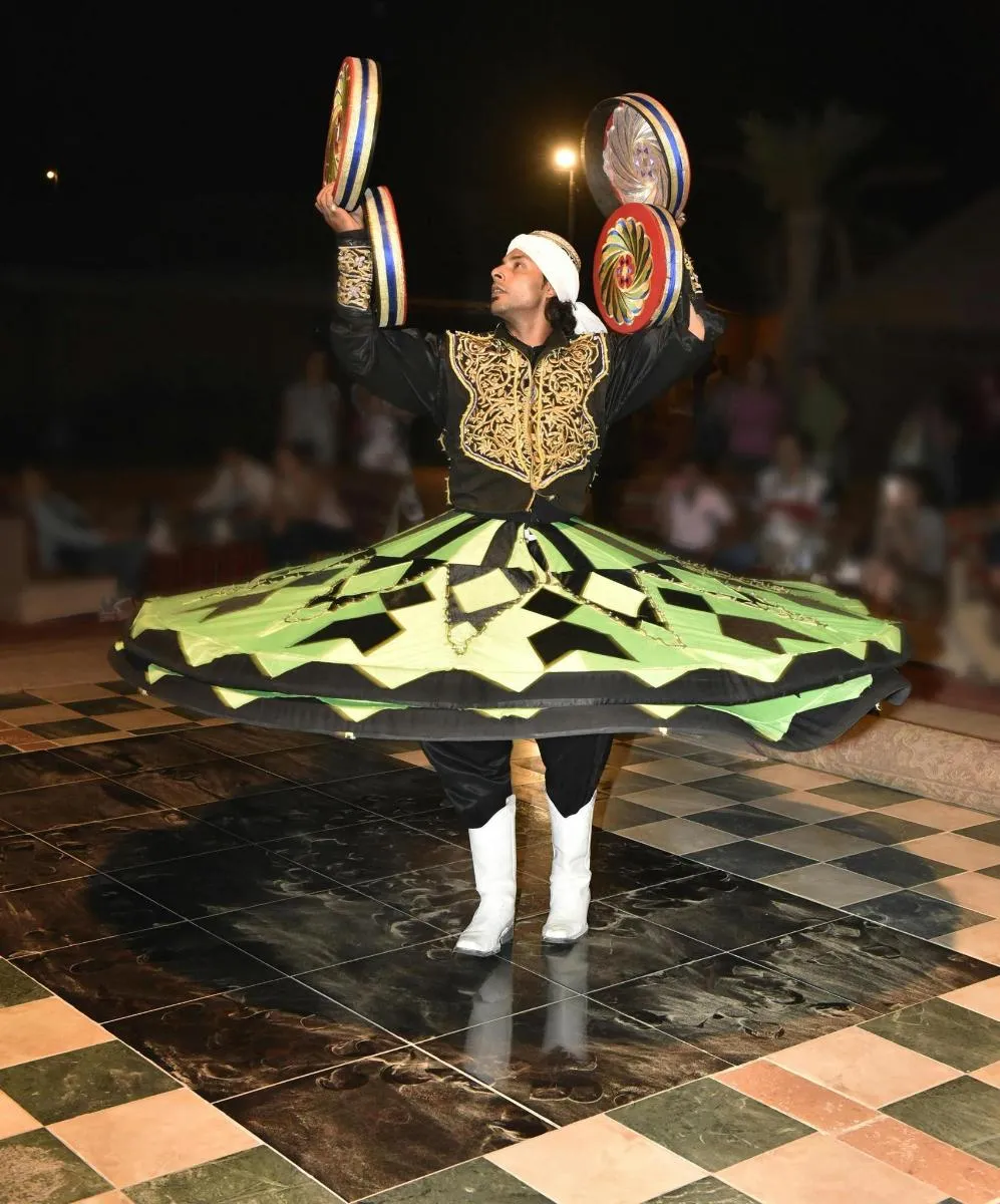 Image 3 of Dune Dinner Safari at Bassata Camp from Ras Al Khaimah